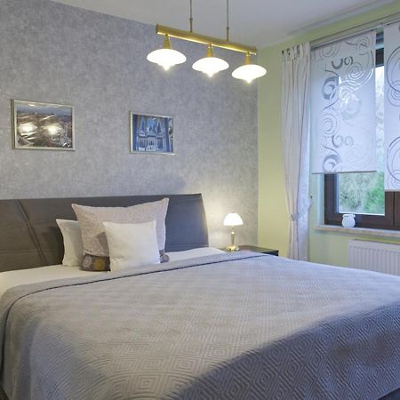 Ferienwohnung "Waldblick" Bad Liebenstein Extérieur photo
