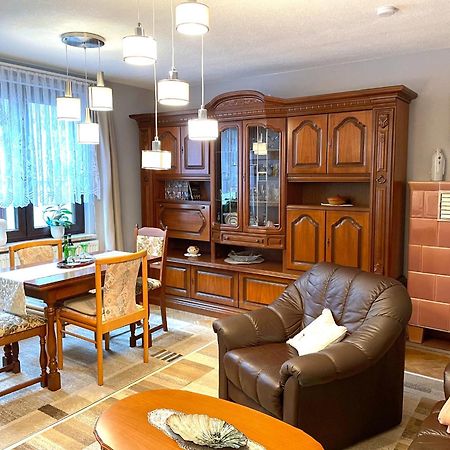 Ferienwohnung "Waldblick" Bad Liebenstein Extérieur photo
